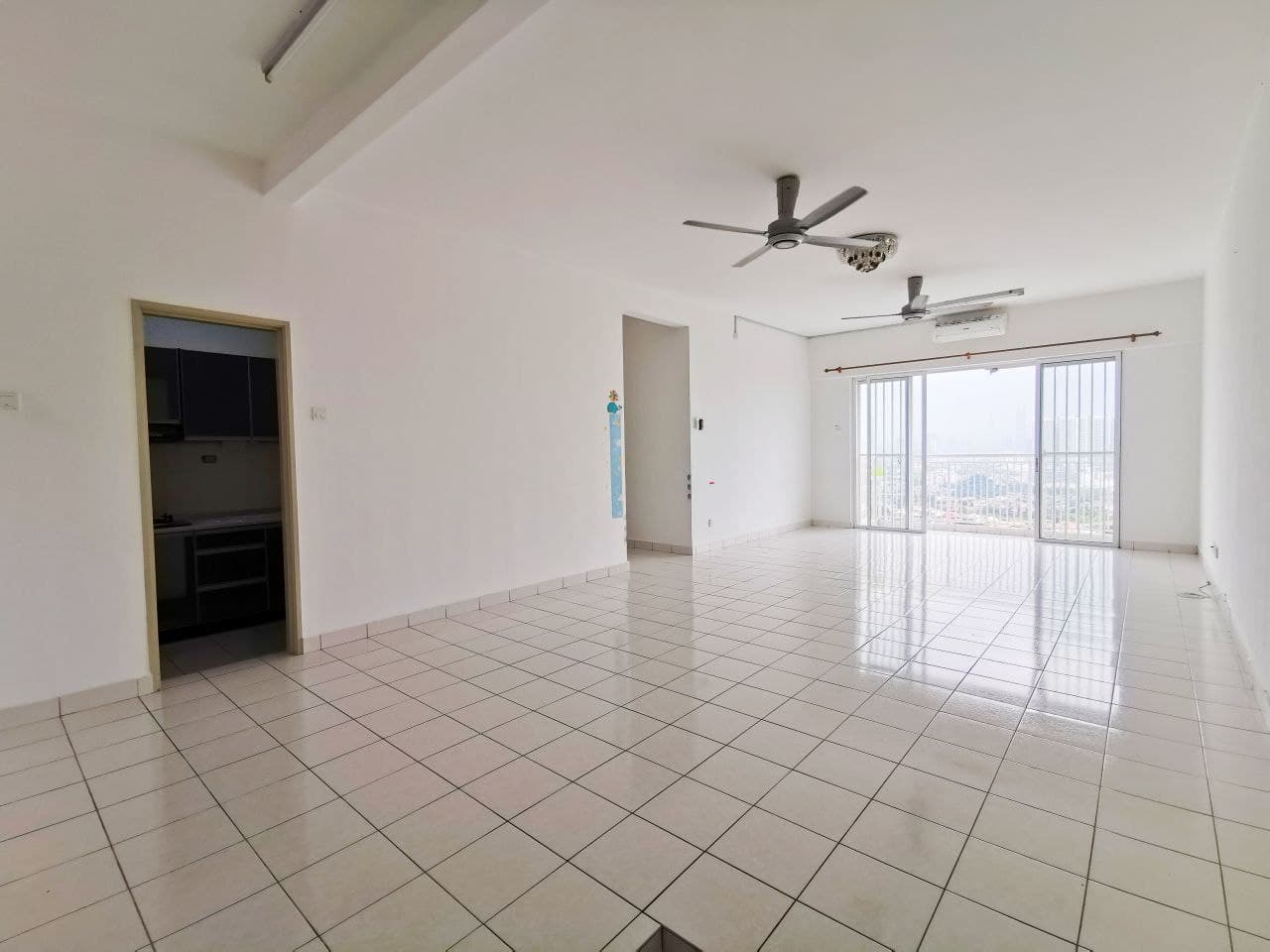 Monte Bayu Condo Kg Cheras Baru Cheras - photo 3