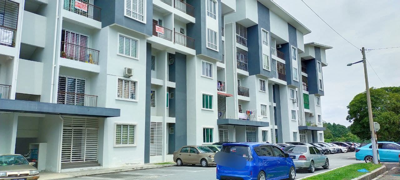 APARTMENT TAMAN BUKIT INAI, BATANG BENAR, NILAI - photo 3