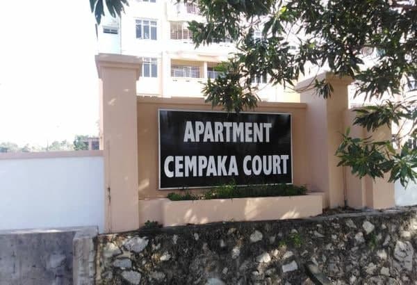 Cempaka Court Apartment Nilai - photo 3