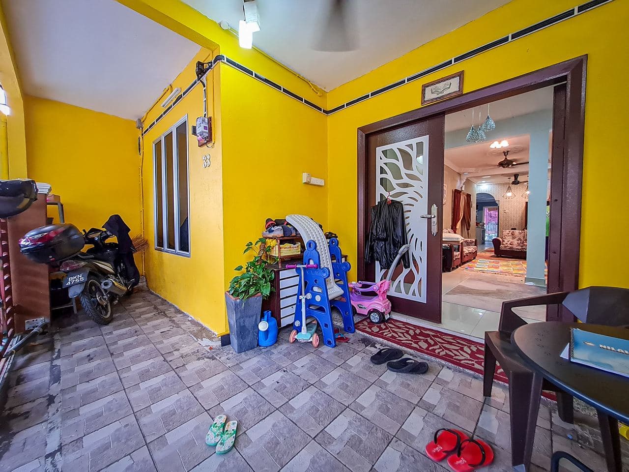 Single Storey Terrace House taman Semenyih Impian - photo 2