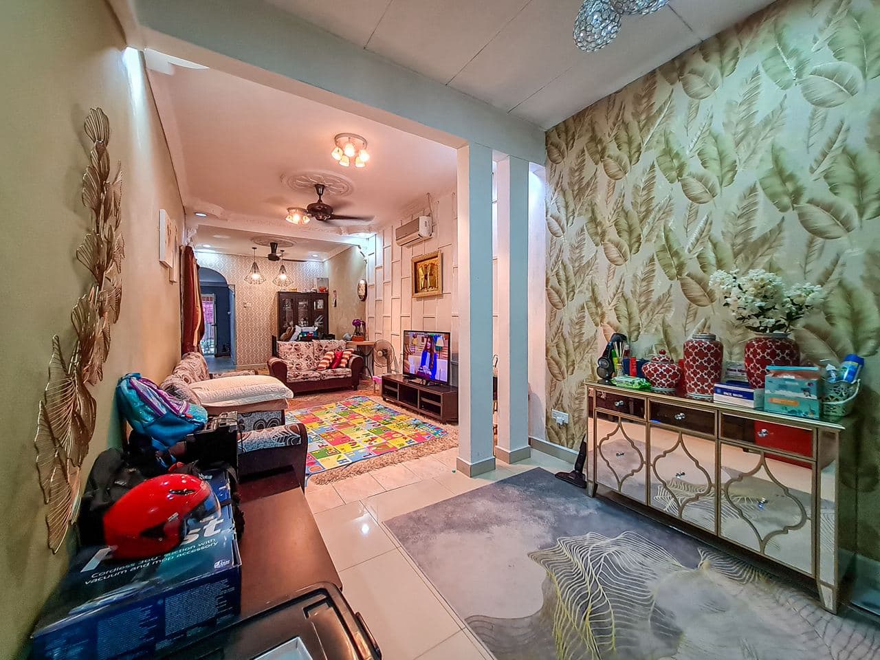 Single Storey Terrace House taman Semenyih Impian - photo 3