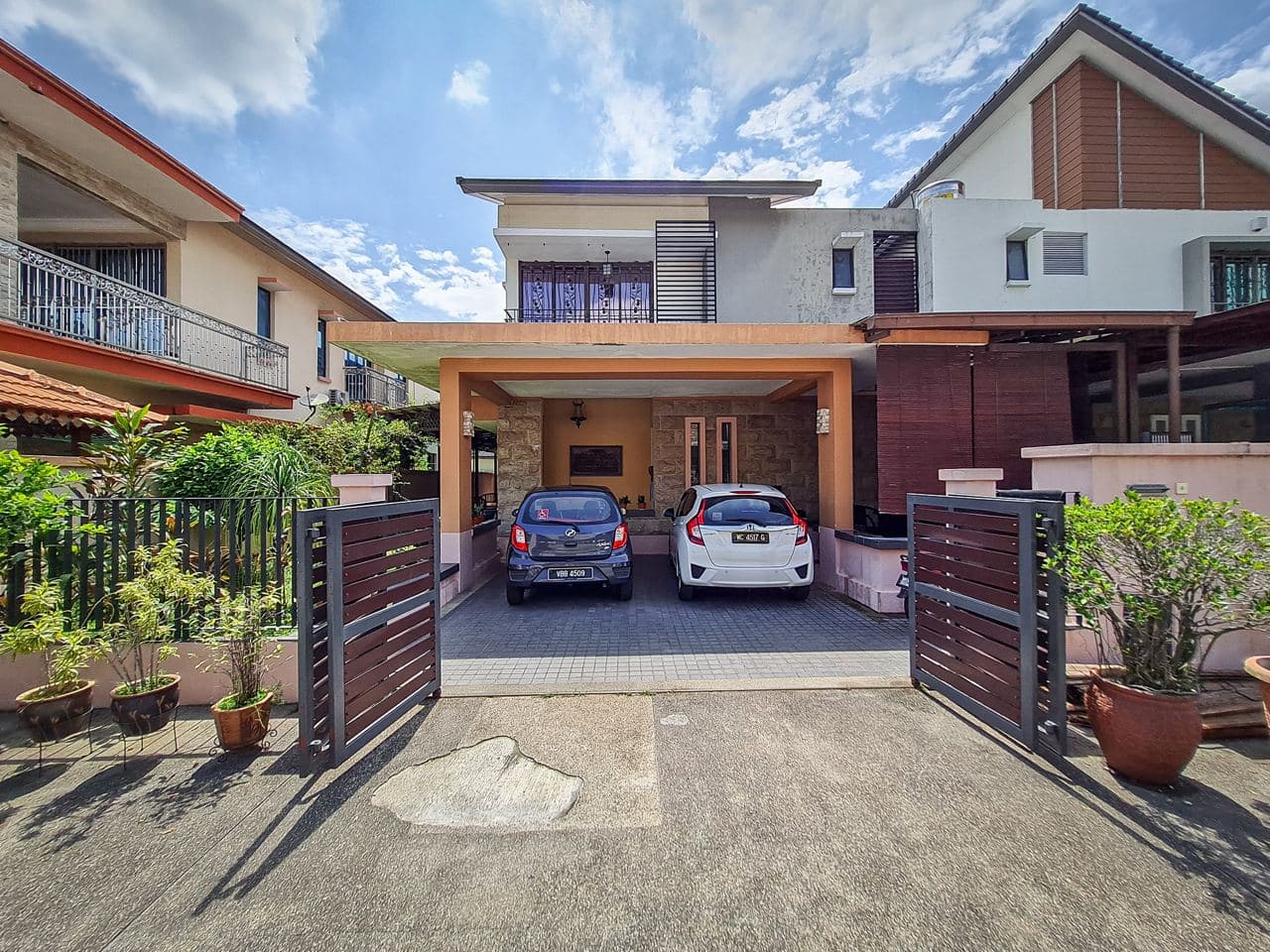 2 Storey Semi D D7 Seksyen 7 Bdr Baru Bangi - photo 3