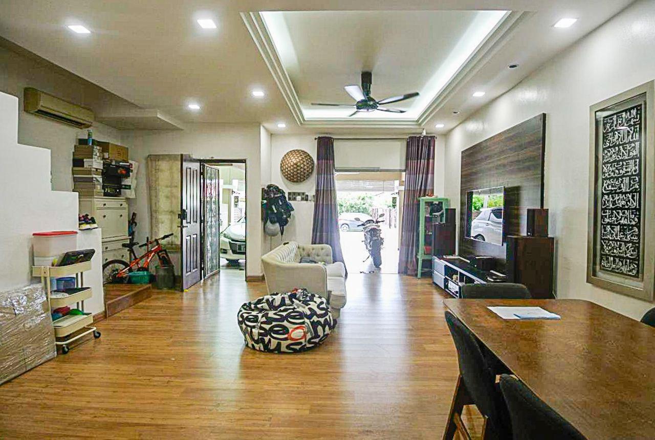 Double Storey Desa Salak Indah, Salak Tinggi - photo 3