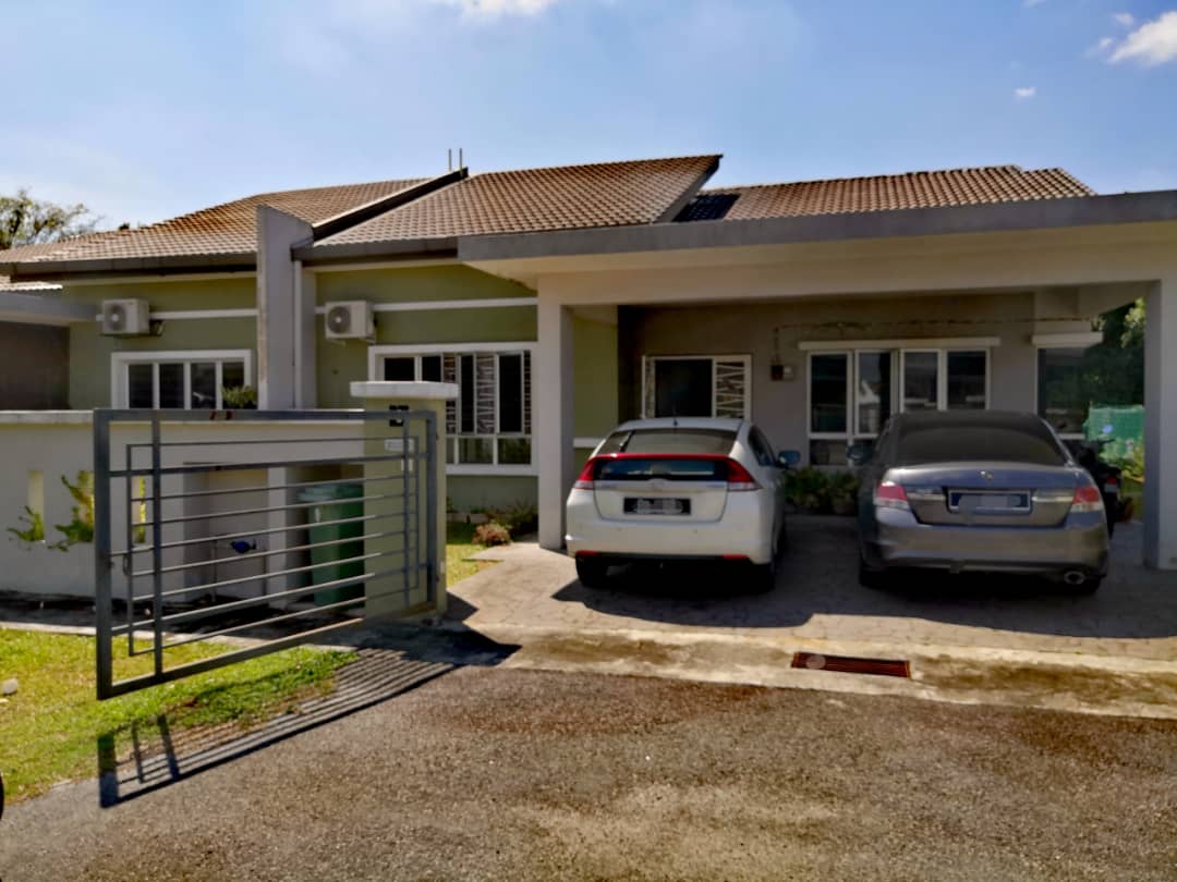 SINGLE STOREY SEMI D ...