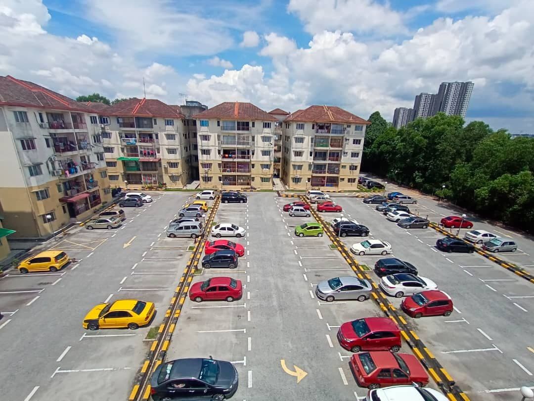 SERAYA APARTMENT KAJANG UTAMA - photo 2