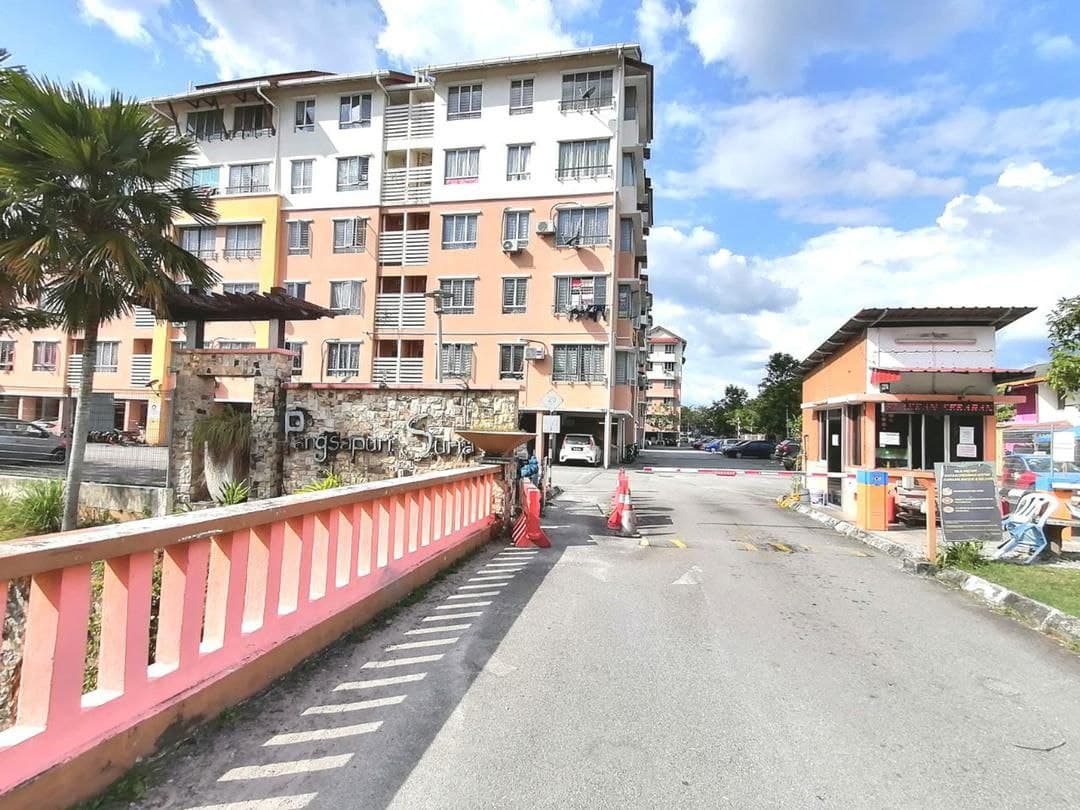 LAMAN SURIA APARTMENT KAJANG UTAMA - photo 2