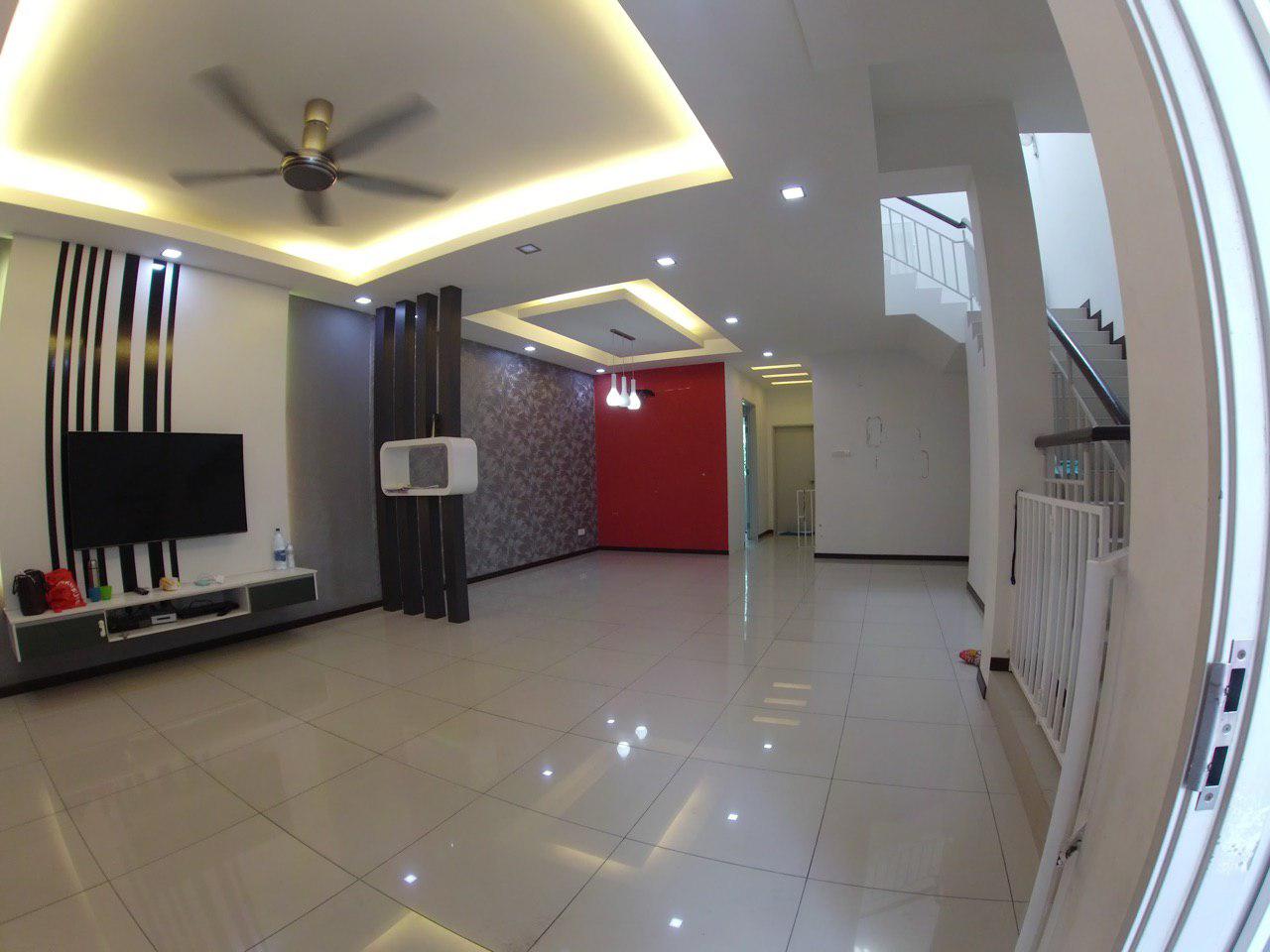 Double Storey Intermediate Taman Nadayu 92 Kajang - photo 2