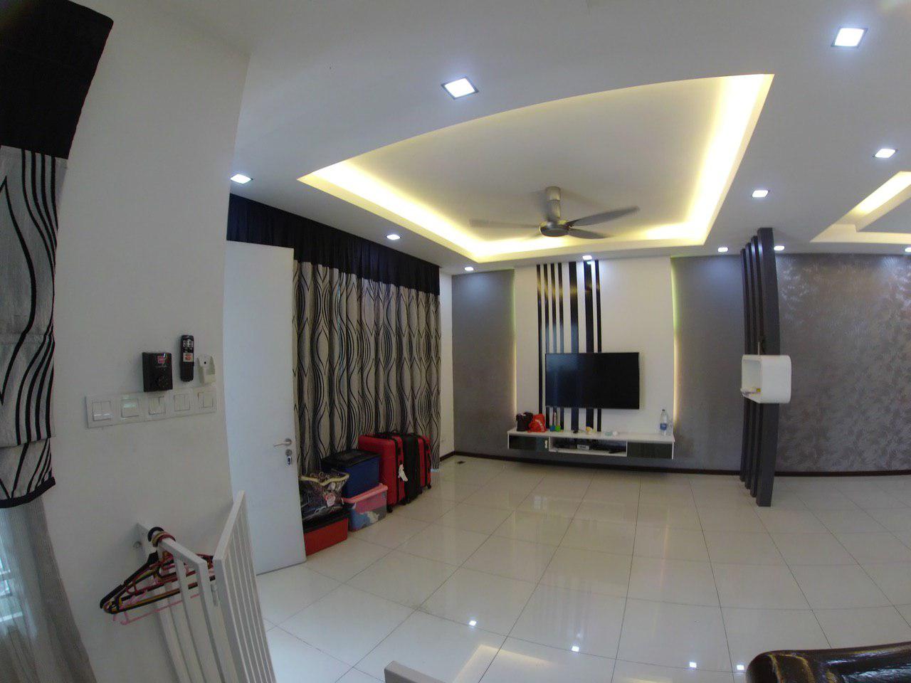Double Storey Intermediate Taman Nadayu 92 Kajang - photo 3