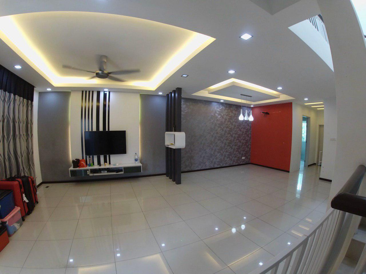 Double Storey Intermediate Taman Nadayu 92 Kajang - photo 4