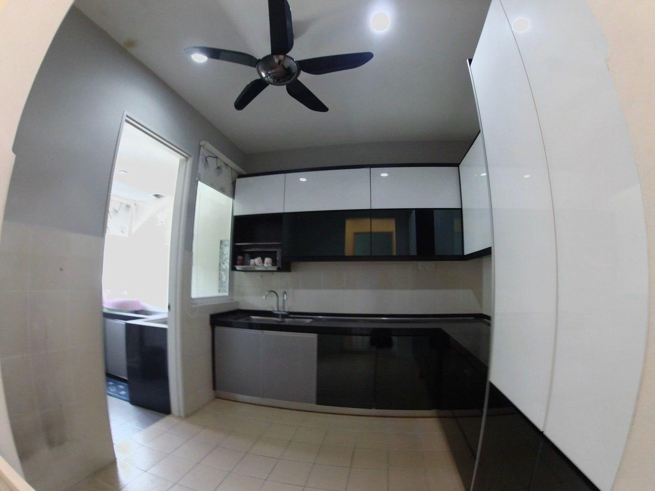 Double Storey Intermediate Taman Nadayu 92 Kajang - photo 8