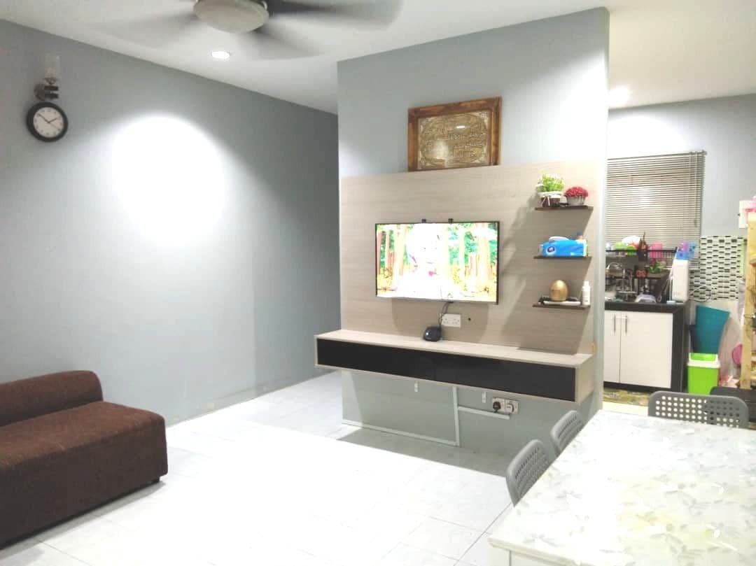 APARTMENT SRI RIA SEPAKAT INDAH KAJANG UNTUK DIJUA - photo 2
