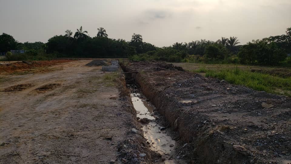 BANGLO LOT KG BHARU LANJUT SALAK TINGGI SEPANG - photo 5