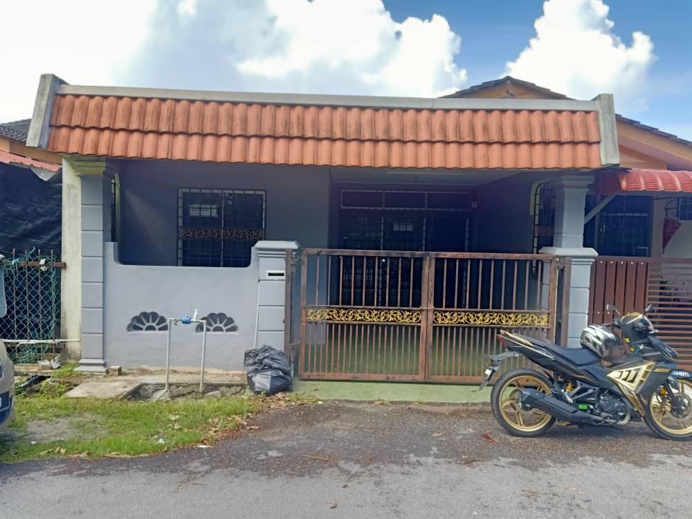 Single Storey Taman  ...