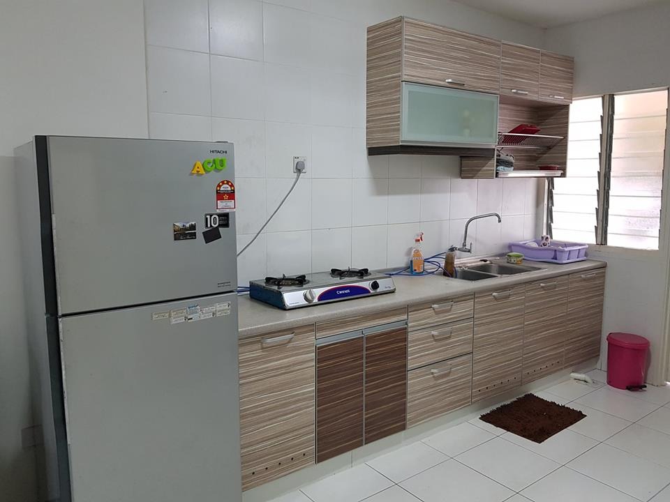 Townhouse, Pearl Villa SP4, Bdr Saujana Putra - photo 4