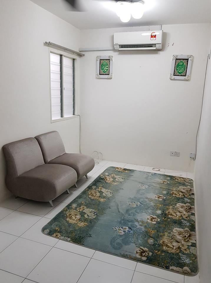 Townhouse, Pearl Villa SP4, Bdr Saujana Putra - photo 5