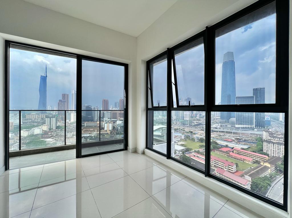 View TRX KLCC 1183sqft Resindensi Continew KL - photo 4