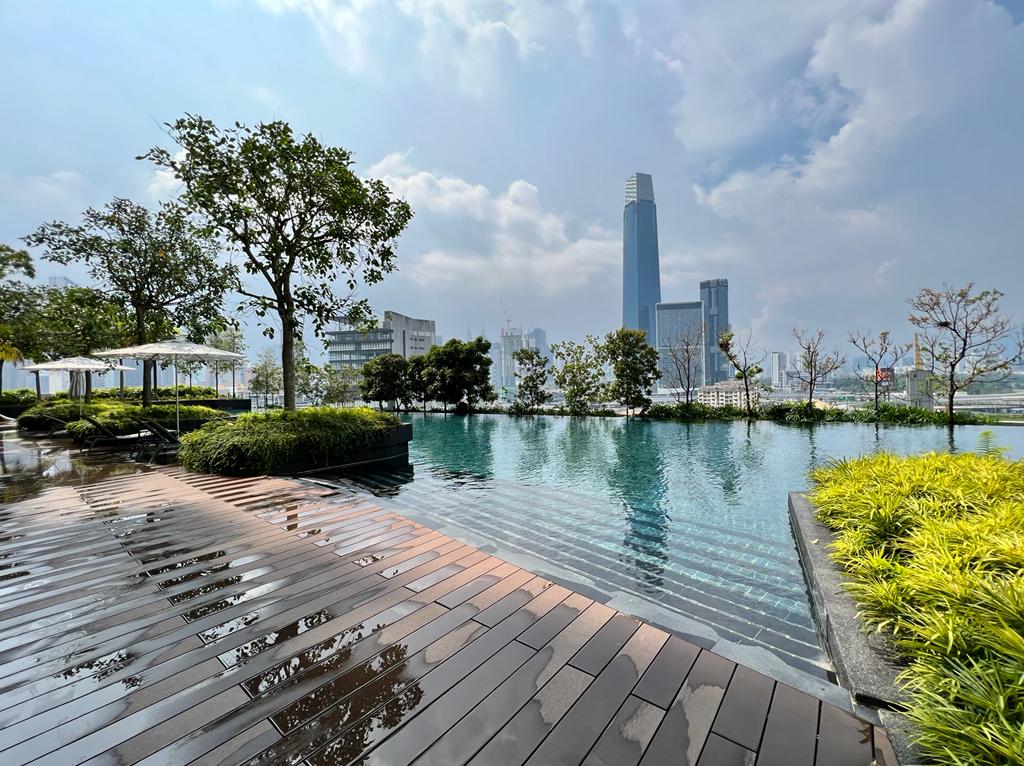View TRX KLCC 1183sqft Resindensi Continew KL - photo 12