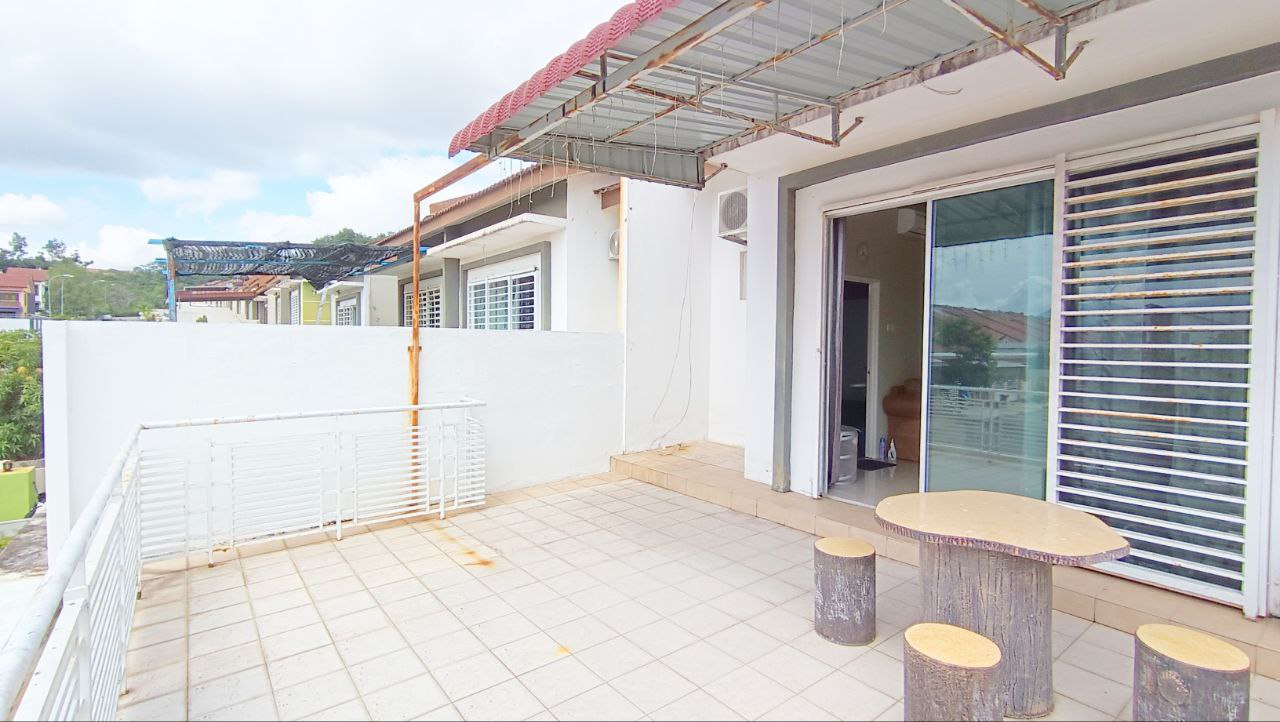 RENO NON BUMI GUARDED 2 Storey Terrace Aria Park T - photo 4