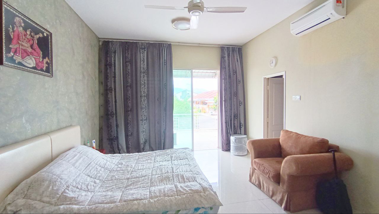 RENO NON BUMI GUARDED 2 Storey Terrace Aria Park T - photo 6