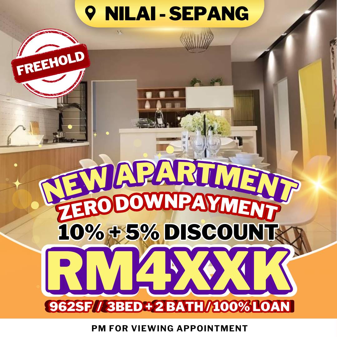 New Project  nilai sepang KLIA - photo 2
