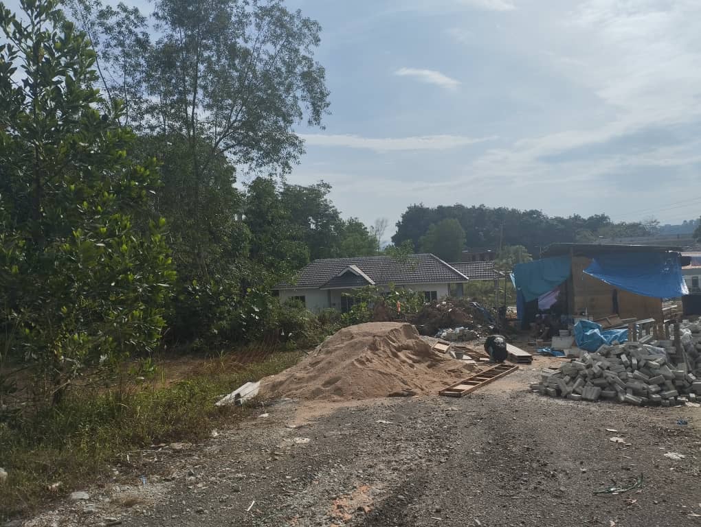 GERAN IINDV LOT BANGLO FREEHOLD  BANGI SG MERAB - photo 2