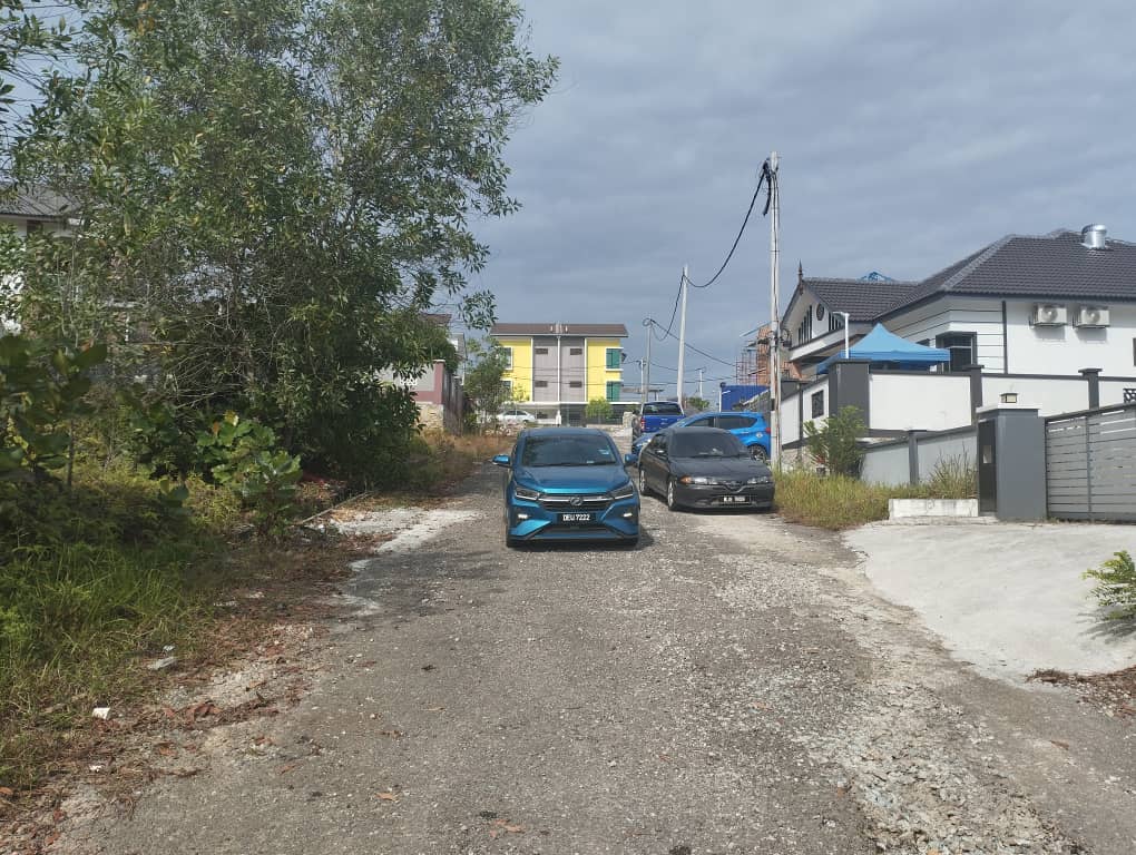 GERAN IINDV LOT BANGLO FREEHOLD  BANGI SG MERAB - photo 4