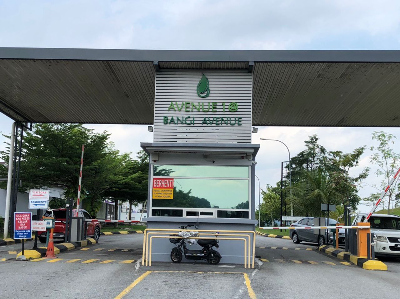 Bangi Avenue Bangi - photo 2