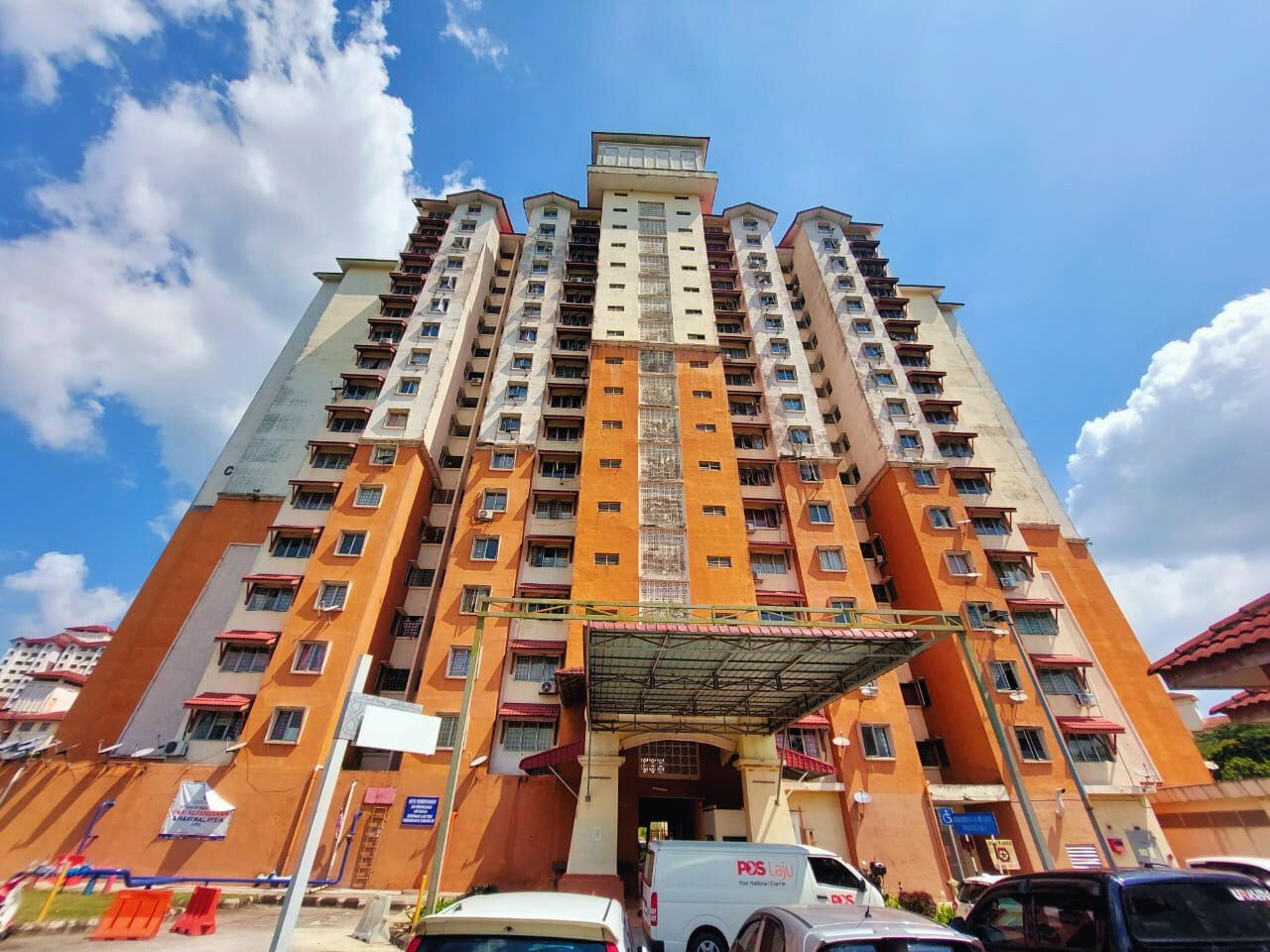 Apartment Putra Damai, Putrajaya - photo 8