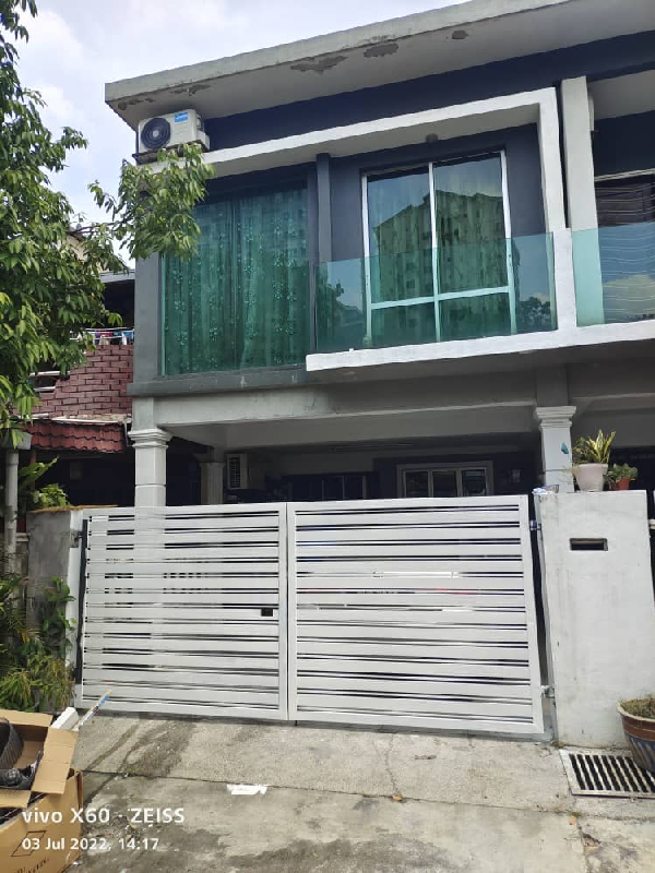 [BOOKING RM2K] 2 Storey Terrace Taman Samudera, Batu Caves HOT AREA - photo 2
