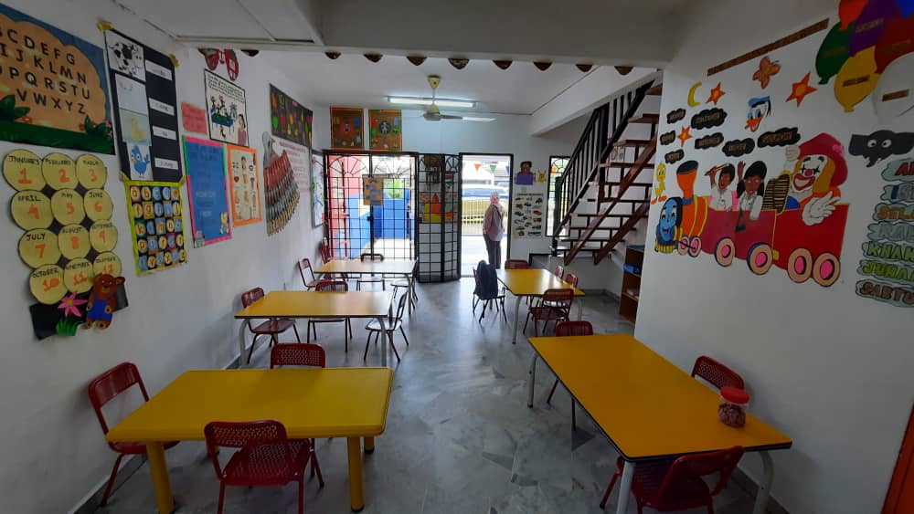 2 Storey Taman Samudra Selatan