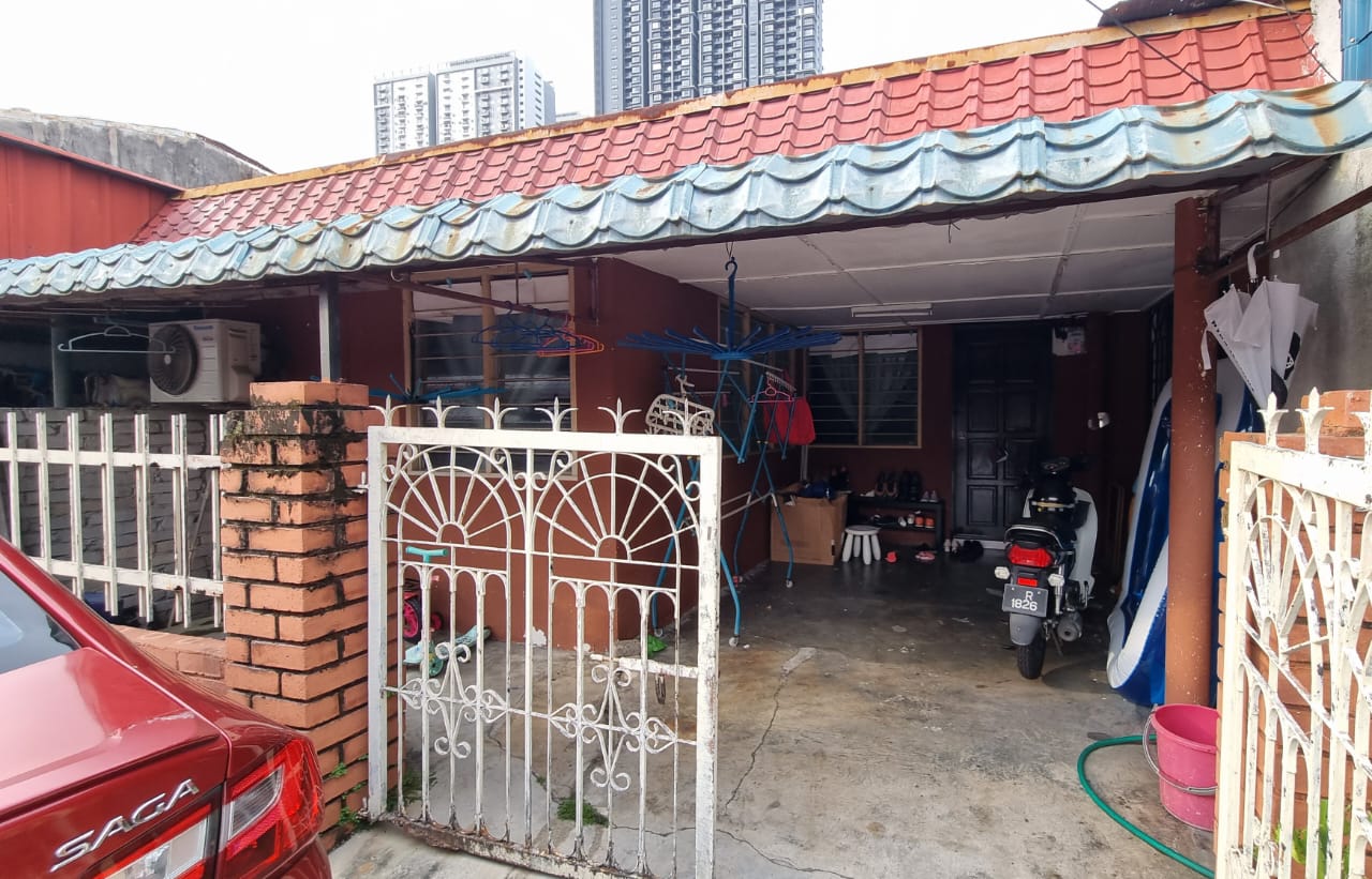 1 Storey Bandar Baru Tun Razak Cheras KL - photo 3