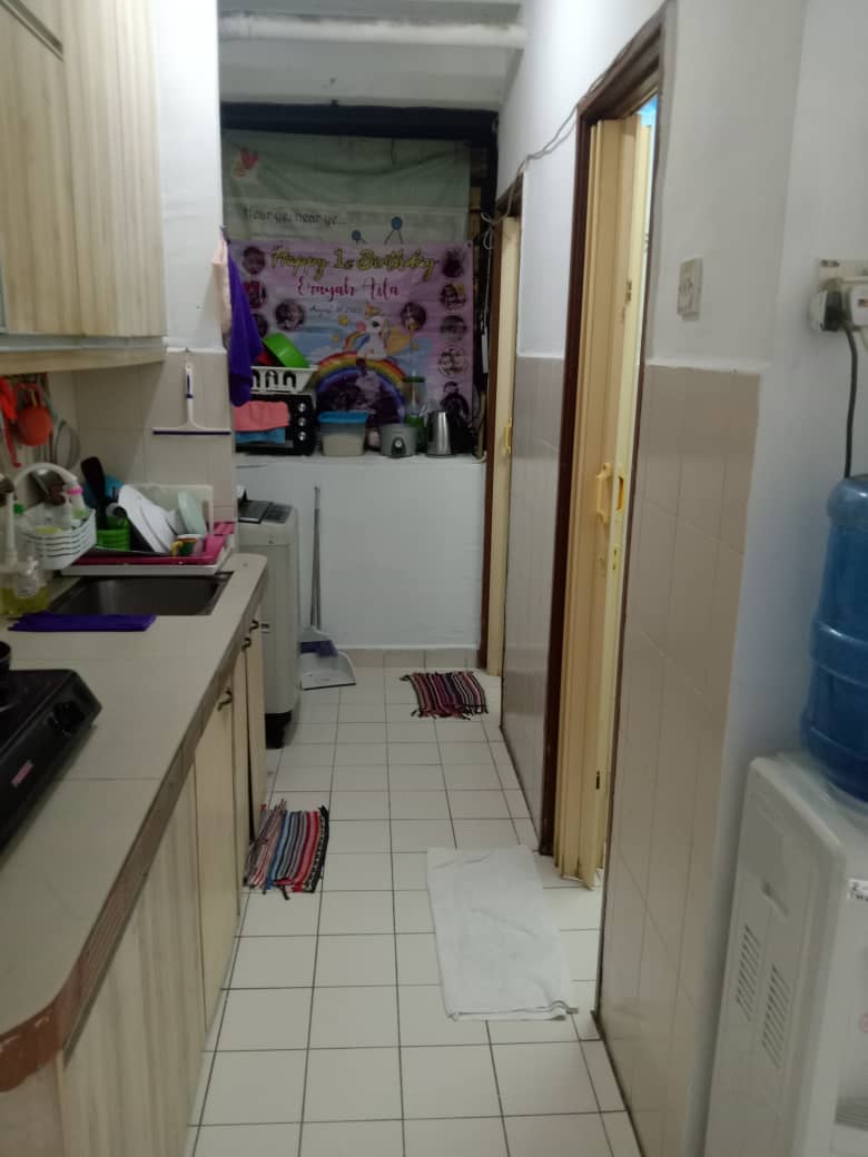 Pangsapuri Berembang Indah Jalan Ampang KL - photo 2
