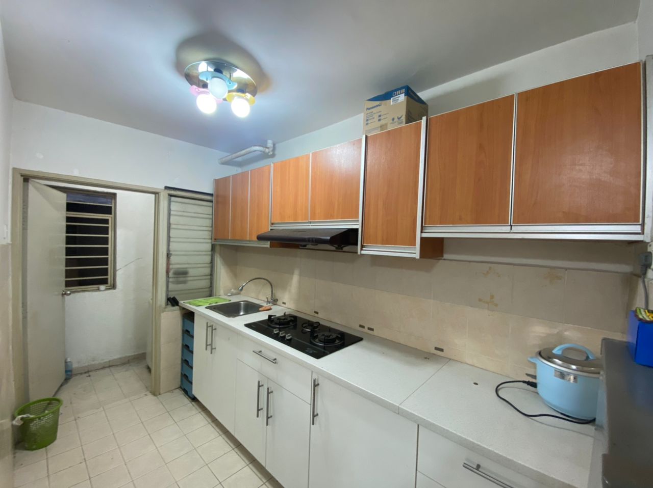 Pangsapuri Alam Prima Batu Tiga Shah Alam Seksyen - photo 3
