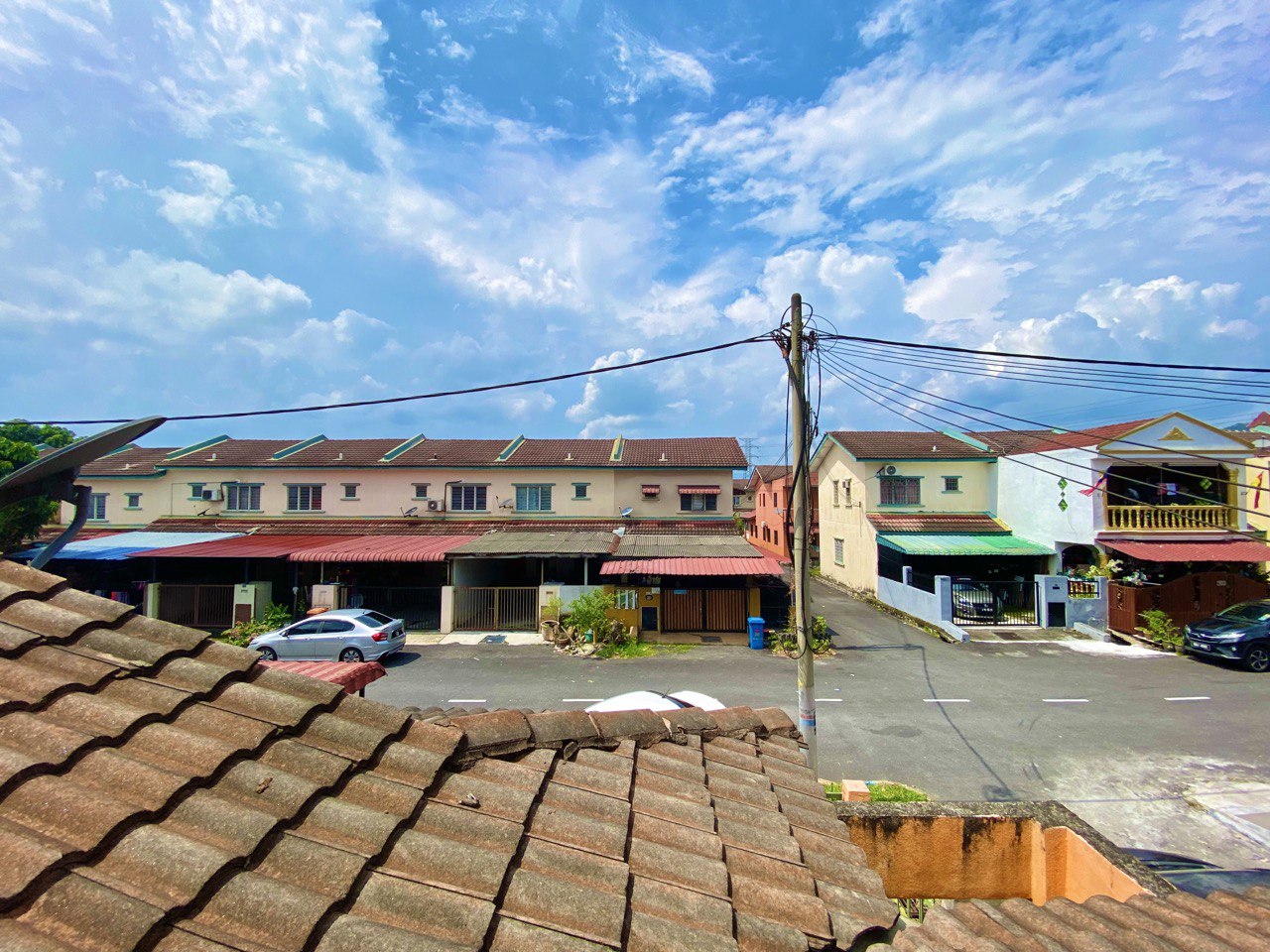 FREEHOLD ENDLOT Double Storey Taman Sri Haneco Sem - photo 11