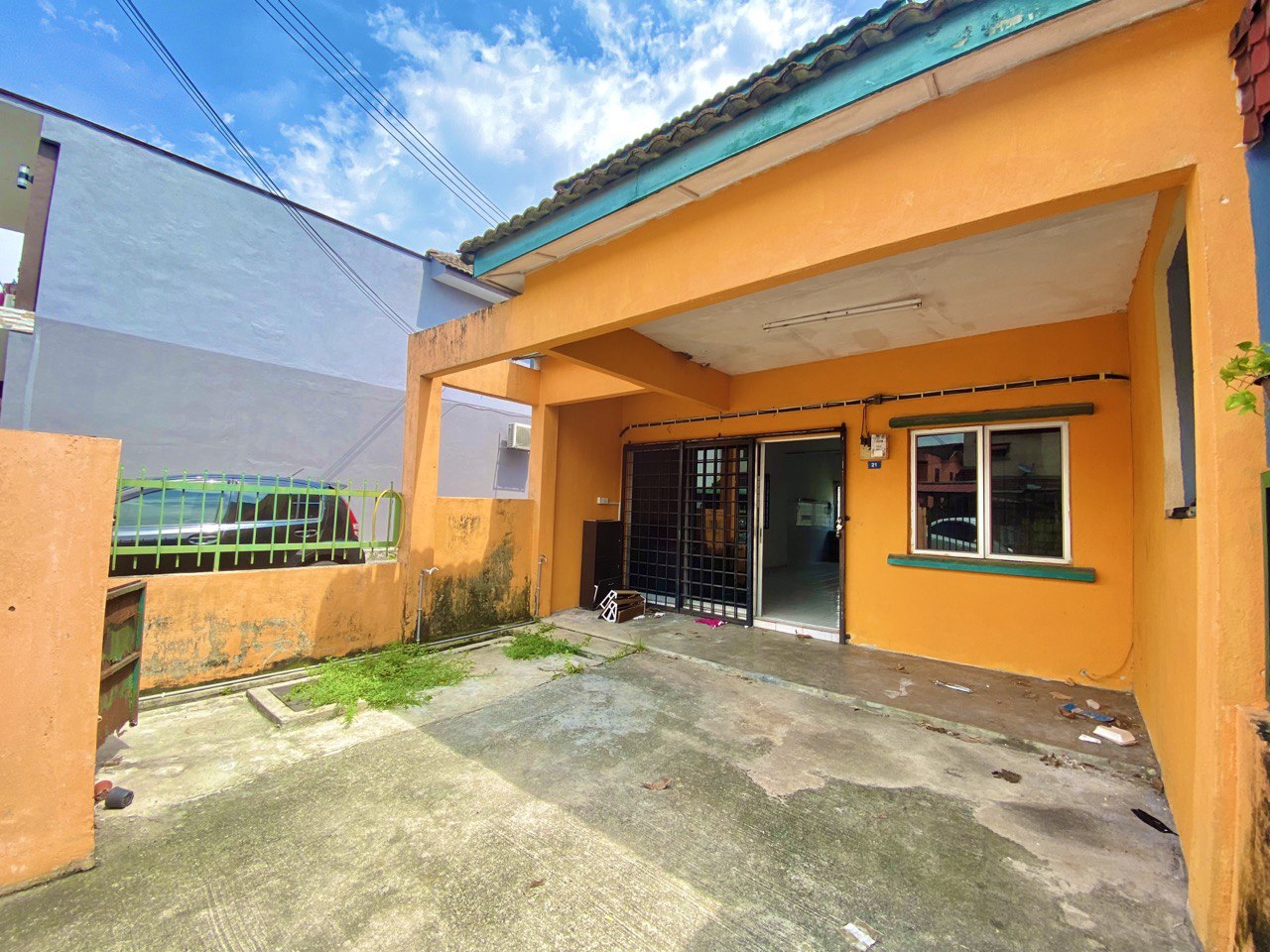 FREEHOLD ENDLOT Double Storey Taman Sri Haneco Sem - photo 13
