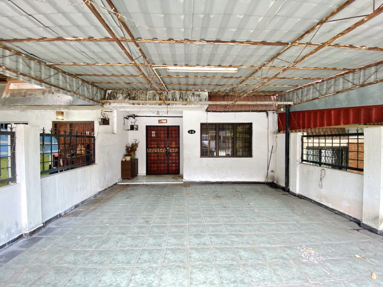 DOUBLE STOREY FASA 6 Taman Sri Gombak Hot Location - photo 2