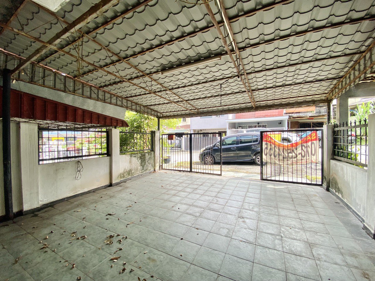 DOUBLE STOREY FASA 6 Taman Sri Gombak Hot Location - photo 3