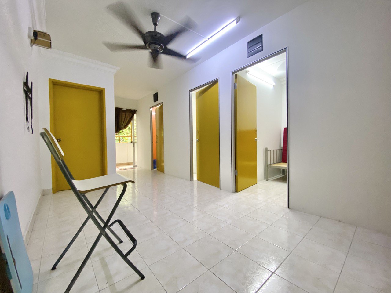 CORNERLOT FLORA DAMANSARA Blok H Ground Floor - photo 3