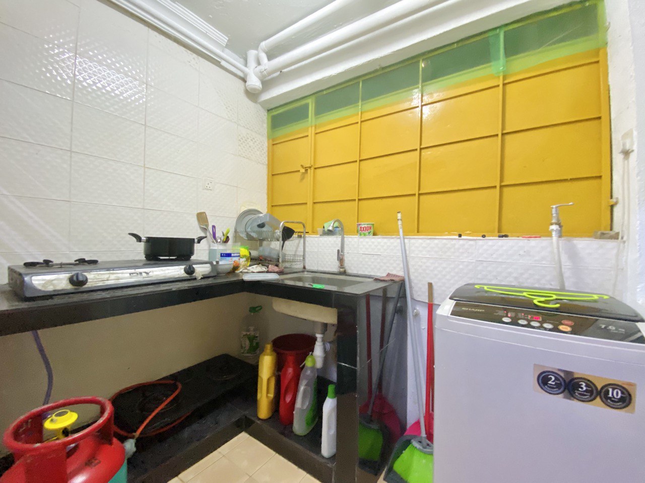 CORNERLOT FLORA DAMANSARA Blok H Ground Floor - photo 6