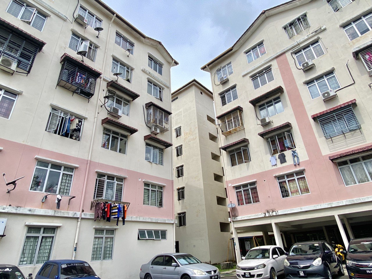 ADA LIFT Pangsapuri Adalia Tingkat 5 Sungai Long - photo 2