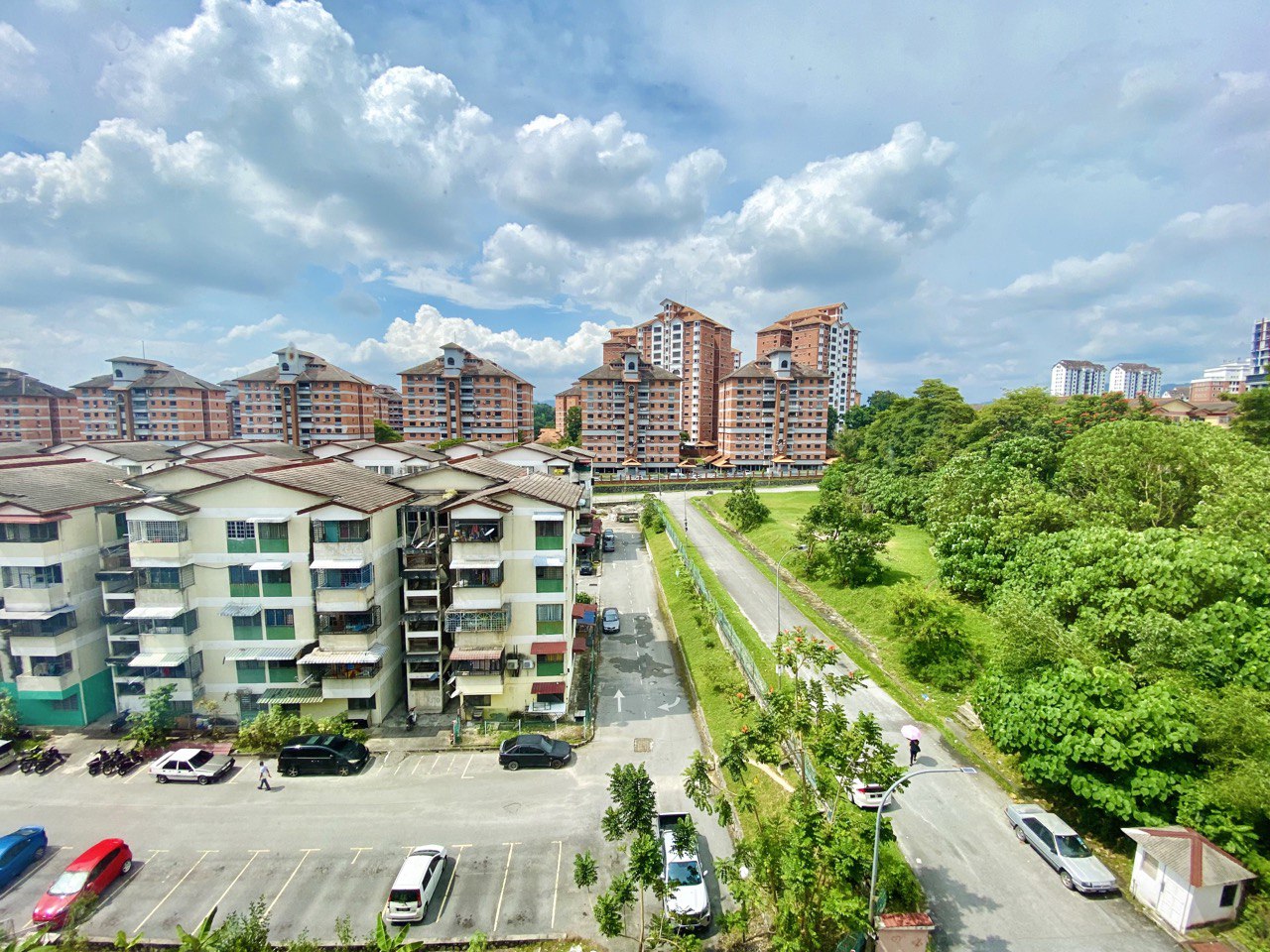 ADA LIFT Pangsapuri Adalia Tingkat 5 Sungai Long - photo 9