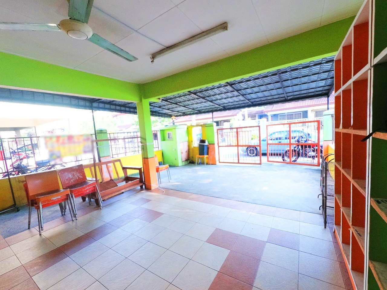 Double Storey Taman Desa Coalfield Sungai Buloh - photo 2