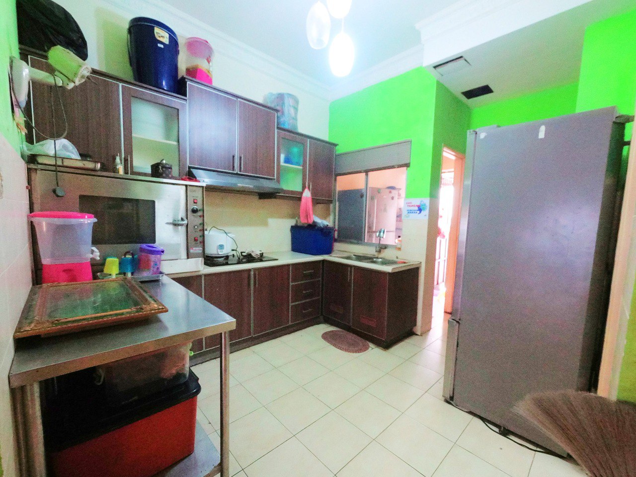 Double Storey Taman Desa Coalfield Sungai Buloh - photo 5