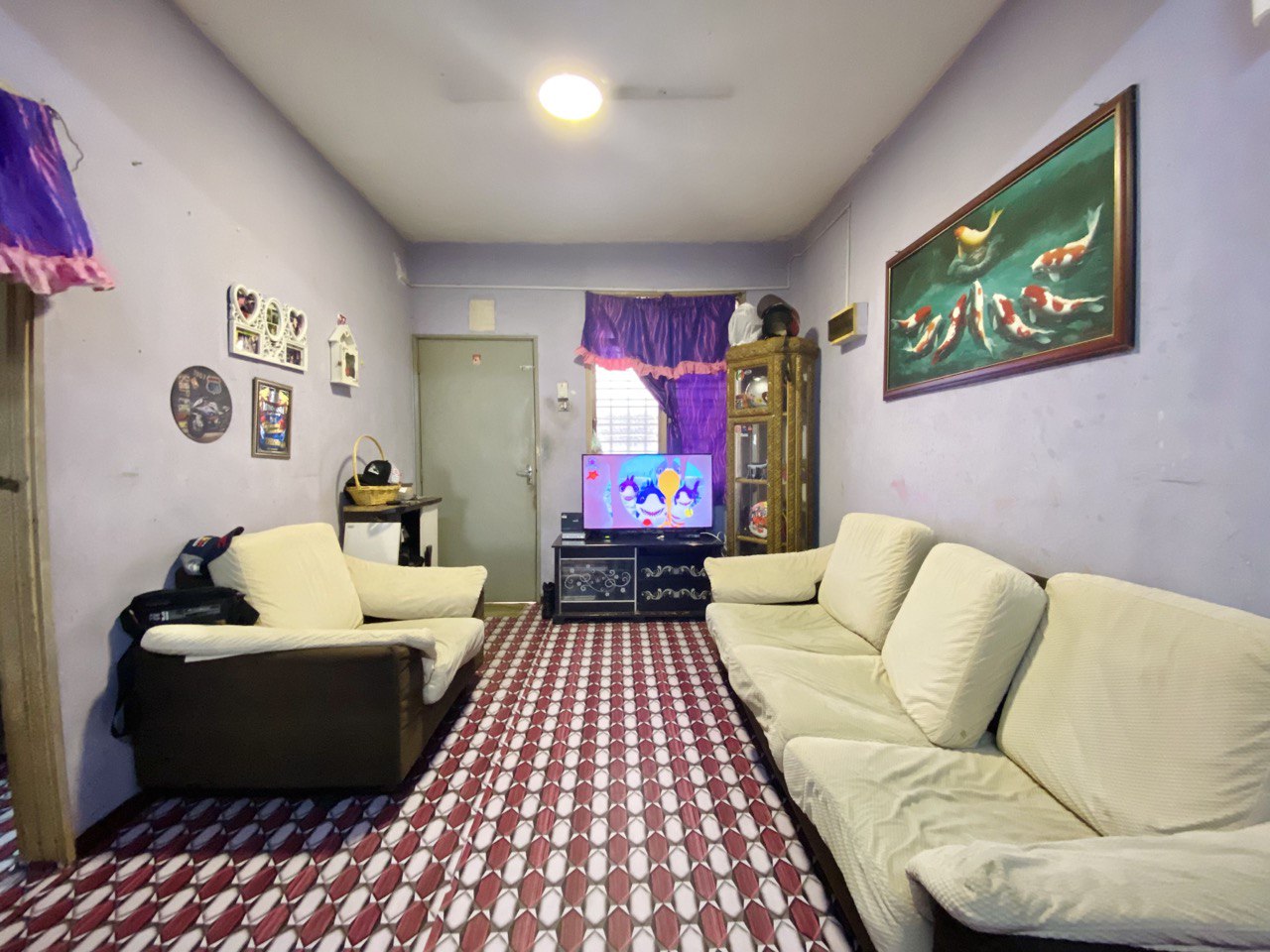 FREEHOLD Tingkat 2 Pangsapuri Melati Puchong Indah - photo 3