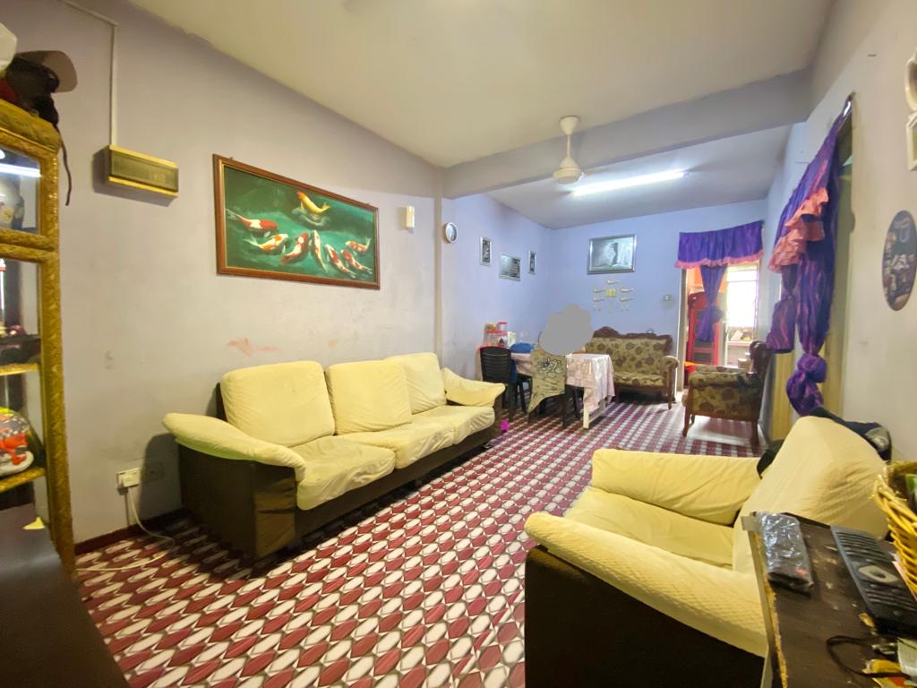 FREEHOLD Tingkat 2 Pangsapuri Melati Puchong Indah - photo 4