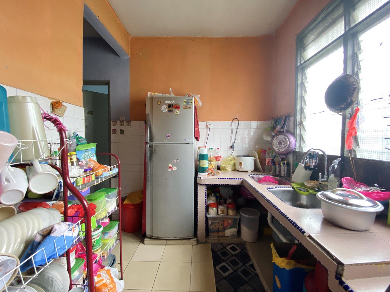 FREEHOLD Tingkat 2 Pangsapuri Melati Puchong Indah - photo 5