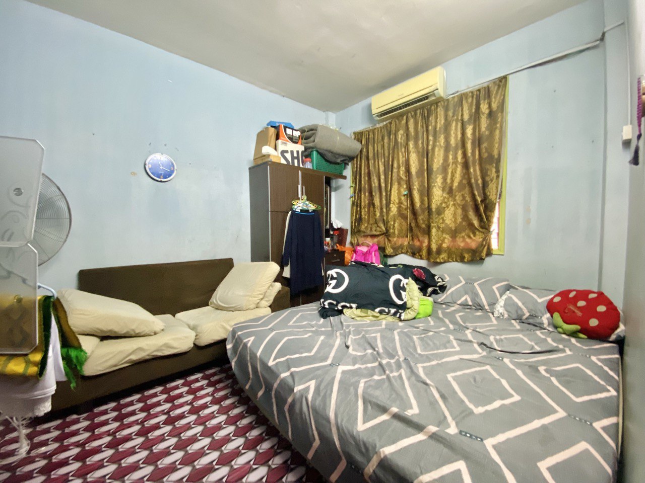 FREEHOLD Tingkat 2 Pangsapuri Melati Puchong Indah - photo 6