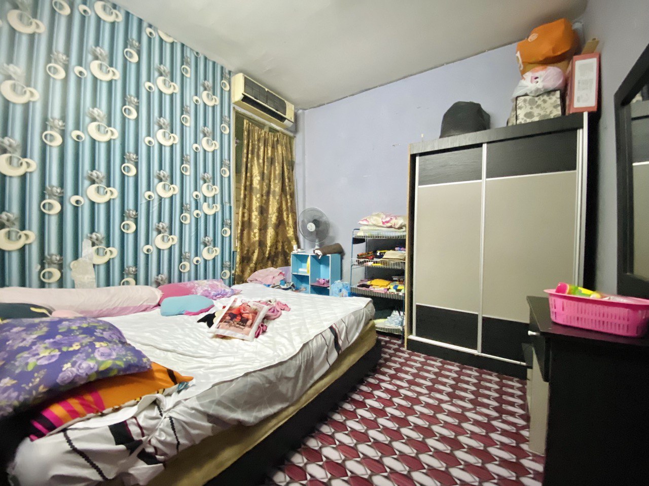 FREEHOLD Tingkat 2 Pangsapuri Melati Puchong Indah - photo 7