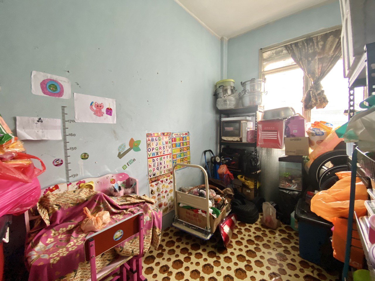 FREEHOLD Tingkat 2 Pangsapuri Melati Puchong Indah - photo 8