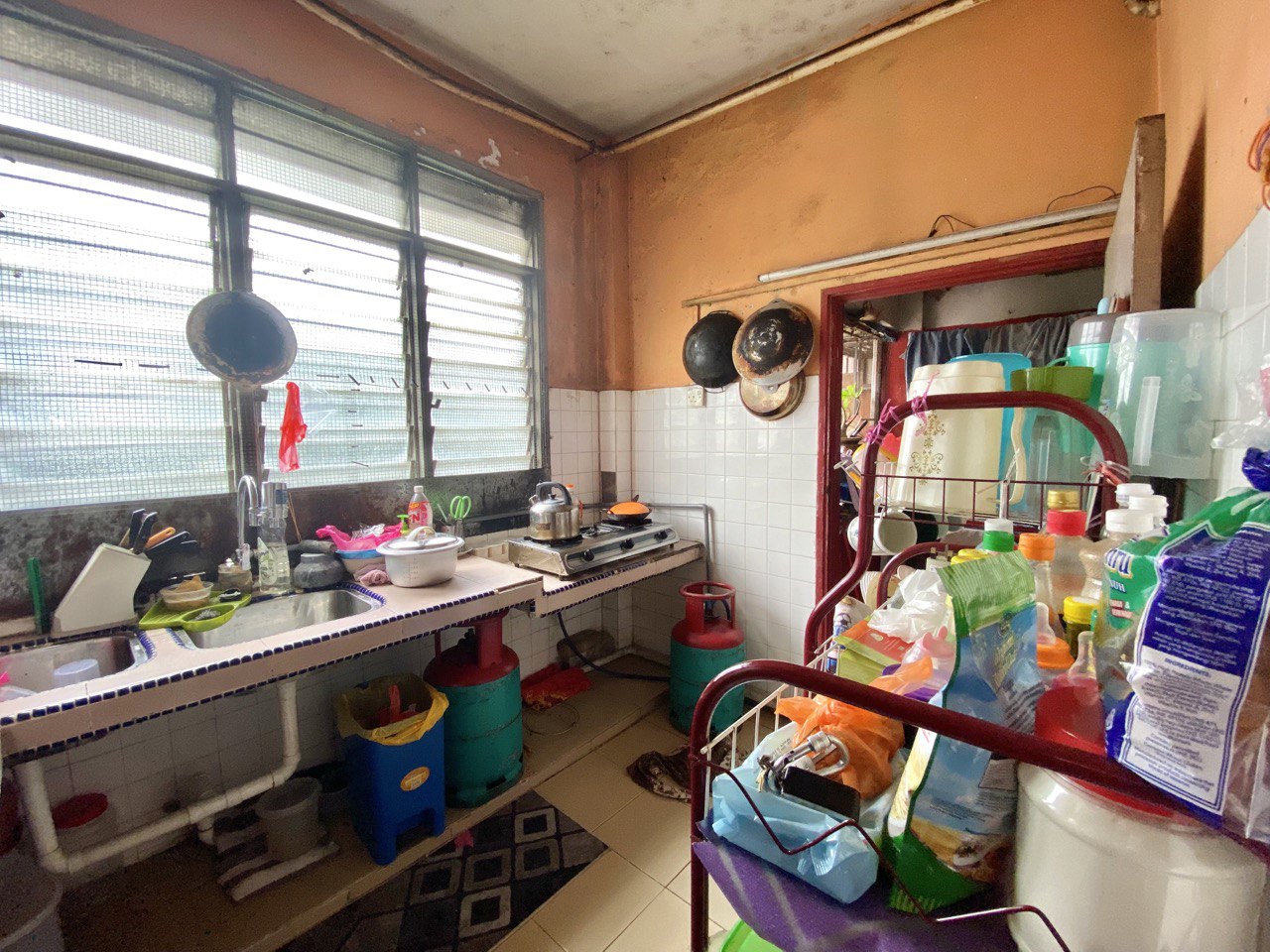 FREEHOLD Tingkat 2 Pangsapuri Melati Puchong Indah - photo 9
